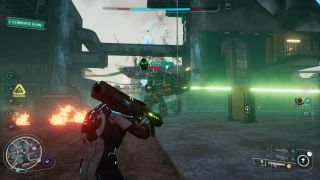 Crackdown 3 - screeny z gry