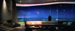 Iron Man - Nick Fury mówi Tony'emu o projekcie Avengers