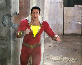 Shazam! - zdjęcia i grafiki z filmu