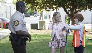 Nancy Drew and the Hidden Staircase - zdjęcie