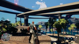 Crackdown 3 - screeny z gry