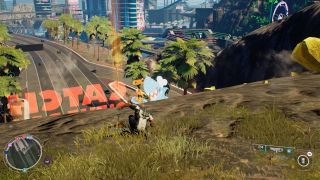 Crackdown 3 - screeny z gry