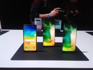 Samsung Galaxy Unpacked 2019