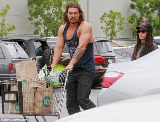 Jason Momoa - zdjęcia