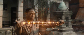 Living Tribunal - druga najpotężniejsza istota w całym uniwersum Marvela; to jego broni w filmie "Doktor Strange" używa Karl Mordo