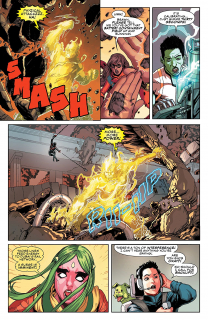 Champions #2 - plansze