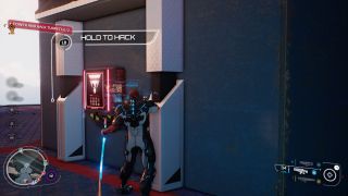 Crackdown 3 - screeny z gry