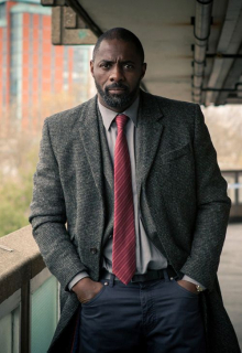 Idris Elba - kurs 33/1