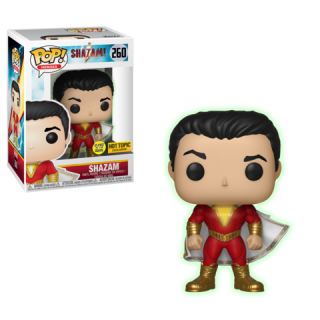 Shazam! - zabawki z Toy Fair 2019