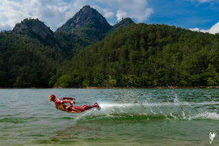 Bohaterowie popkultury na co dzień