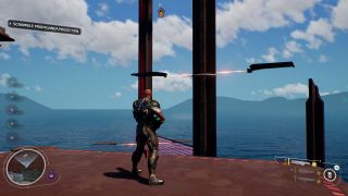 Crackdown 3 - screeny z gry