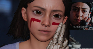 Alita: Battle Angel - efekty specjalne