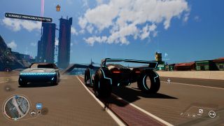 Crackdown 3 - screeny z gry