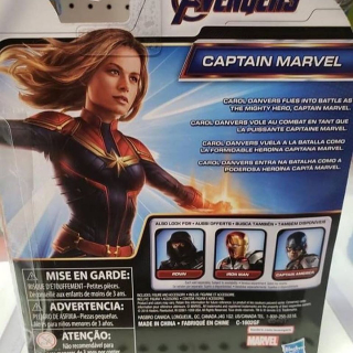 Avengers: Koniec gry - zdjęcia zabawek