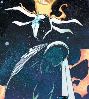 Entropia - bogini destrukcji w uniwersum Marvela