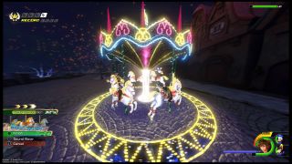 Kingdom Hearts III - screeny z gry