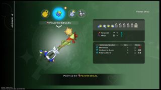 Kingdom Hearts III - screeny z gry