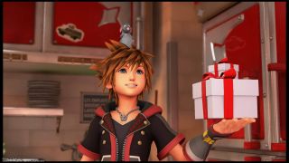 Kingdom Hearts III - screeny z gry