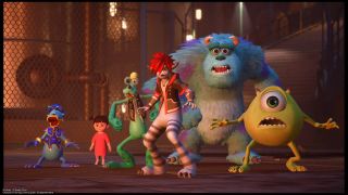 Kingdom Hearts III - screeny z gry