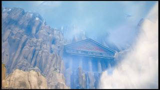 Kingdom Hearts III - screeny z gry