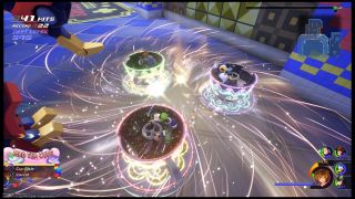 Kingdom Hearts III - screeny z gry