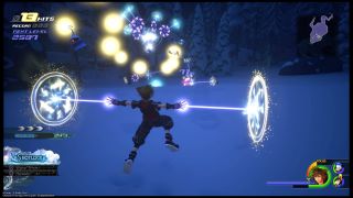 Kingdom Hearts III - screeny z gry