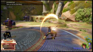 Kingdom Hearts III - screeny z gry