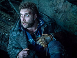 Jai Courtney