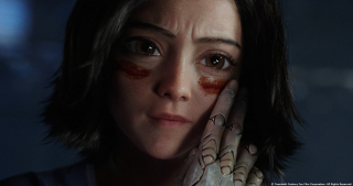 Alita: Battle Angel - efekty specjalne