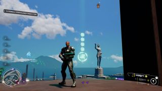 Crackdown 3 - screeny z gry
