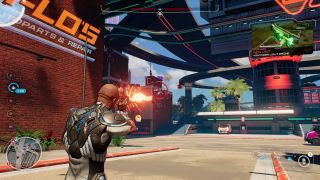 Crackdown 3 - screeny z gry