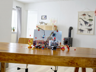 70820 – LEGO® Movie Maker