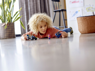  70826 – Terenówka Rexa