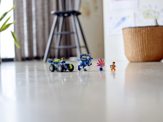  70826 – Terenówka Rexa