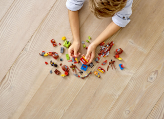 70827 – UltraKocia i Lucy wojowniczka