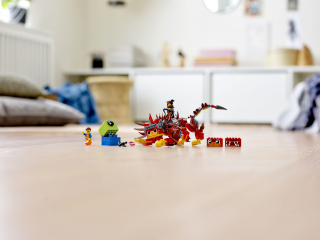 70827 – UltraKocia i Lucy wojowniczka