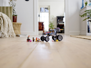 70829 – Łazik Emmeta i Lucy