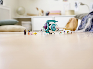 70830 – Gwiezdny statek Słodkiej Zadymy