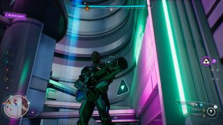 Crackdown 3 - screeny z gry