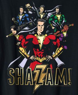 Shazam! - zdjęcia i grafiki z filmu