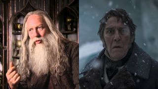 Aberforth Dumbledore - Ciaran Hinds