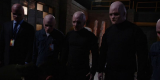 Alpha Primitves - w serialu "Agenci T.A.R.C.Z.Y." Test Alpha przeprowadzony przez Holdena Radcliffe'a (mający w zamierzeniu przeobrazić ludzi w Inhumans) doprowadził do powstania Primitives; w komiksach byli oni pozbawionymi mózgu istotami, które służyły Inhumans