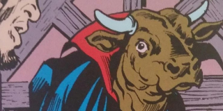 Hellcow - w serialu "Agenci T.A.R.C.Z.Y." agentka Simmons bada mleko pochodzące od krowy o imieniu Bessie; w komiksach Bessie była krową, którą zabił Dracula - następnie została wskrzeszona jako krowa-wampir o pseudonimie Hellcow