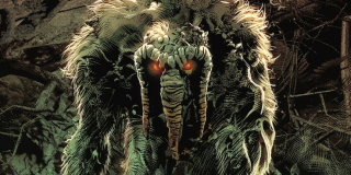 Man-Thing - w serialu "Agenci T.A.R.C.Z.Y." Maria Hill w rozmowie telefonicznej z Pepper Potts zadaje pytanie: "Kim lub czym jest Man-Thing?"; w komiksach był on humanoidalnym potworem z bagiem, który z czasem stał się on strażnikiem Nexusa Rzeczywistości