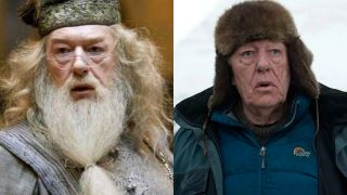 Albus Dumbledore - Michael Gambon