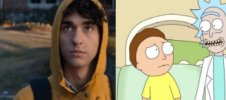Alex Wolff – Rick and Morty