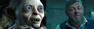Andy Serkis – Gollum