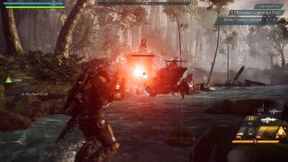 Anthem - screeny z gry
