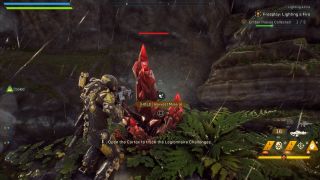 Anthem - screeny z gry