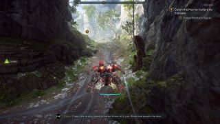 Anthem - screeny z gry